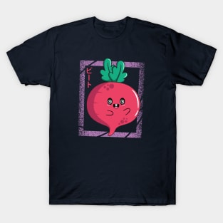 Kawaii Beet T-Shirt